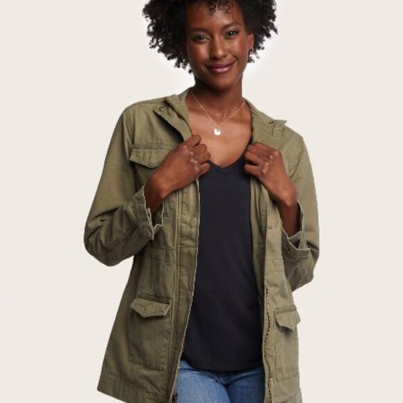 ABLE Franklin Utility Jacket Size M - Picture 3 of 13